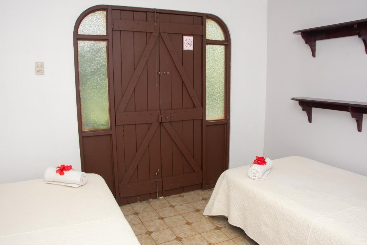 Casa Carmen Daire Río Segundo Dış mekan fotoğraf